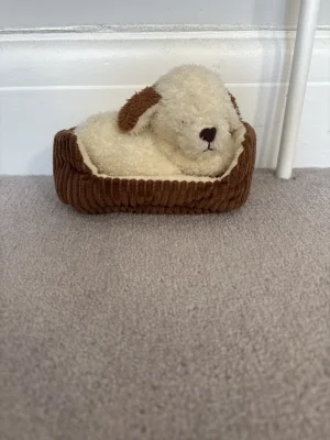 Napping Nipper Dog Jellycat | Jelly Journal