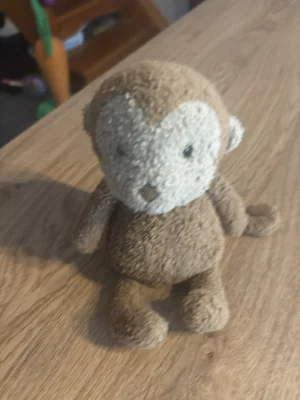 A photo of Tumbletuft Monkey Jellycat taken by CharlieP