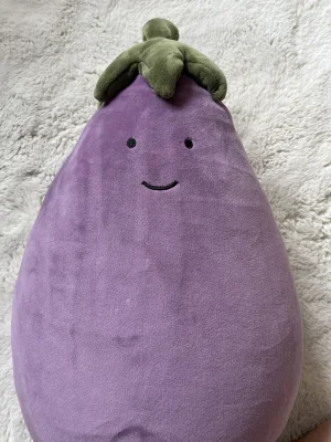 Amuseables Aubergine - Large Jellycat | Jelly Journal