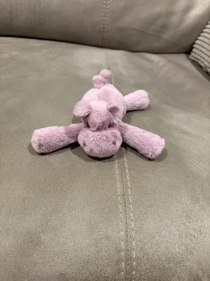 Smudge Hippo - Tiny Jellycat | Jelly Journal