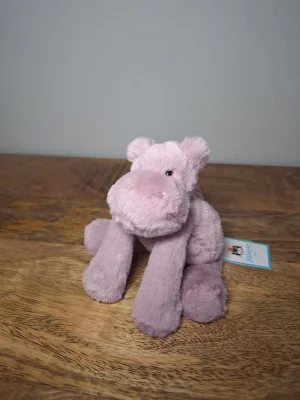 Front photo of Smudge Hippo - Tiny uploaded by Sofie