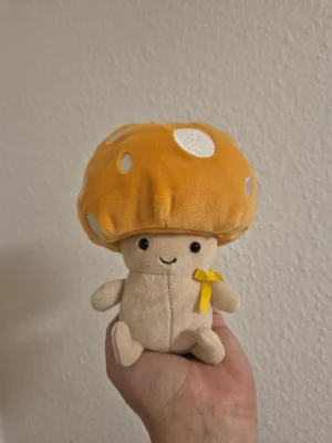 Fun-Guy Ozzie Jellycat | Jelly Journal
