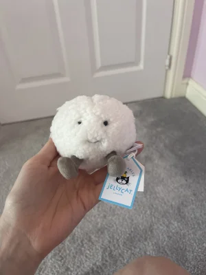 Amuseables Snowball Jellycat photo