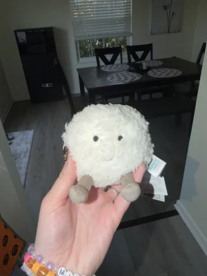 Amuseables Snowball Jellycat photo