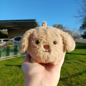 Caboodle Puppy Jellycat photo uploaded by herbgardenplush
