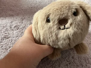 Caboodle Puppy Jellycat photo