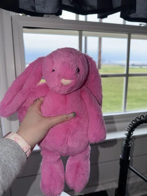 Bashful Hot Pink Bunny - Medium Jellycat | Jelly Journal