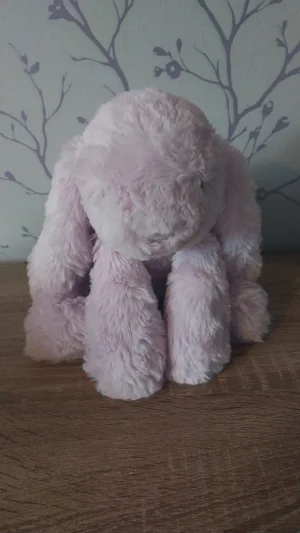 Smudge Lavender Rabbit Jellycat photo uploaded by Hope_Collectablez