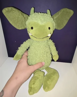 Grizzo Gremlin Jellycat | Jelly Journal