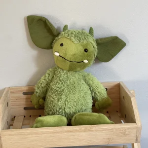 Grizzo Gremlin Jellycat | Jelly Journal