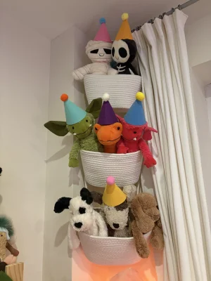 Grizzo Gremlin Jellycat photo