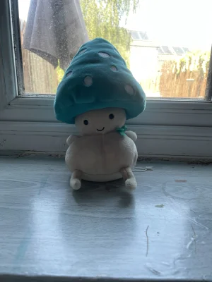 Fun-Guy Bertie Jellycat | Jelly Journal