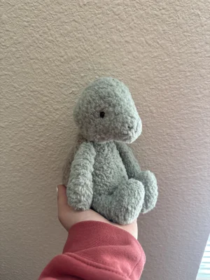 A photo of Tumbletuft Turtle Jellycat taken by asia_keane