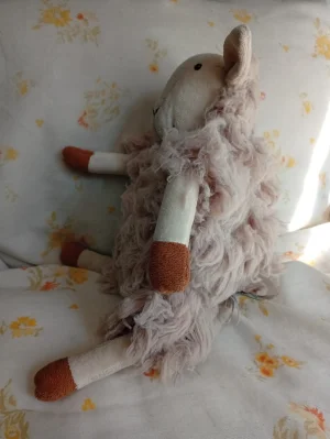 Sherri Sheep Jellycat photo
