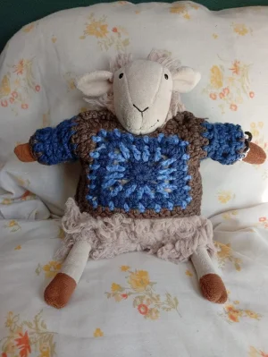 Sherri Sheep Jellycat photo