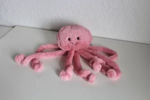 Ellie Jellyfish Jellycat photo
