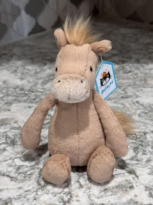Bashful Pony - Small Jellycat photo uploaded by SnowLeopard821