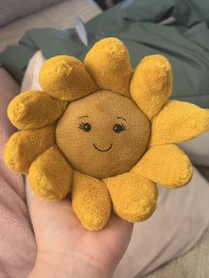 Fleury Sunflower - Small Jellycat photo