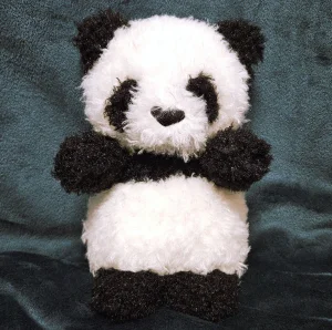 A photo of Little Panda Jellycat taken by minnievan