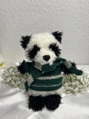A photo of Little Panda Jellycat taken by nelesjellycorner