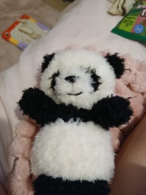 Little Panda Jellycat photo