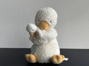Huddles Duck Jellycat photo