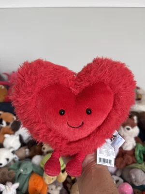 Amuseables Beatie Heart - Large Jellycat | Jelly Journal