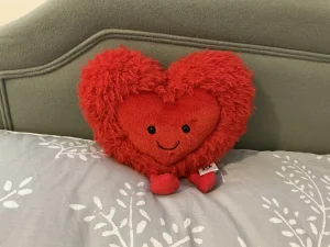 Amuseables Beatie Heart - Large Jellycat | Jelly Journal