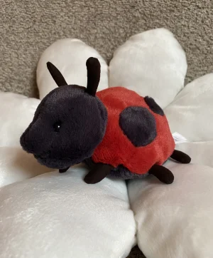 Layla Ladybird Jellycat | Jelly Journal
