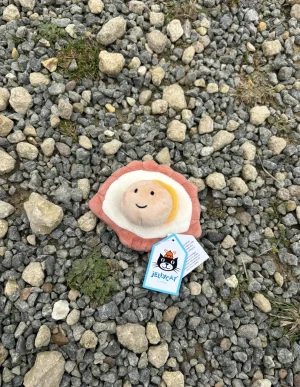 Sensational Seafood Scallop Jellycat photo