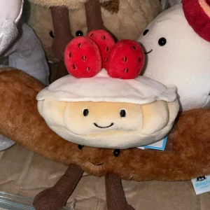 Pretty Patisserie Tarte Aux Fraises Jellycat photo uploaded by Tiff