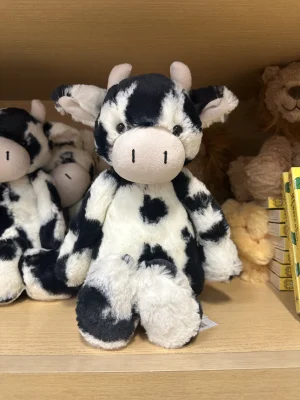 Bashful Calf - Medium Jellycat photo