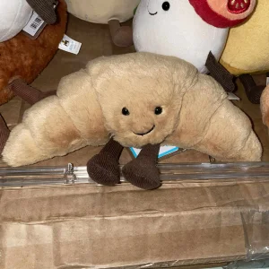 Amuseables Croissant - Small Jellycat photo uploaded by Tiff