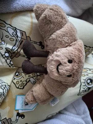 Amuseables Croissant - Small Jellycat photo