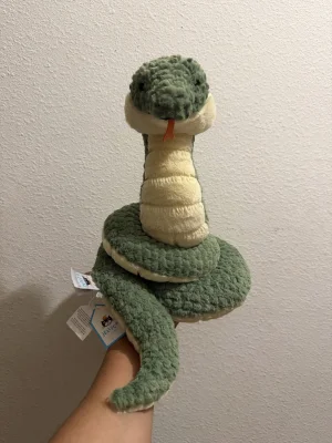 Cizi Snake Jellycat photo