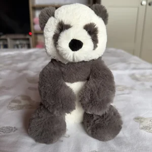 Harry Panda Cub - Small Jellycat photo