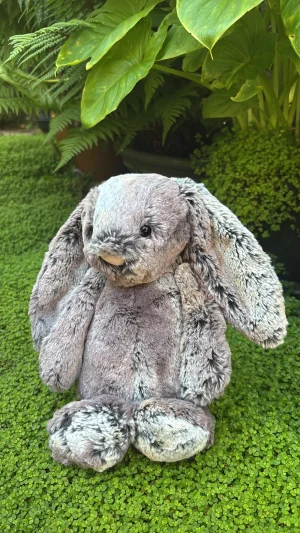Bashful Woodland Bunny - Medium Jellycat | Jelly Journal