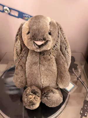 Bashful Woodland Bunny - Medium Jellycat photo