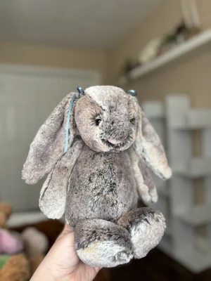 Bashful Woodland Bunny - Medium Jellycat photo uploaded by MaysJellys
