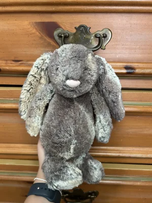 Bashful Woodland Bunny - Medium Jellycat photo uploaded by averyd2003