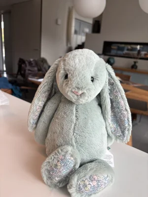 Blossom Sage Bunny - Medium Jellycat photo