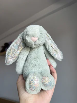 Blossom Sage Bunny - Small Jellycat | Jelly Journal