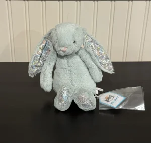 Blossom Sage Bunny - Small Jellycat | Jelly Journal