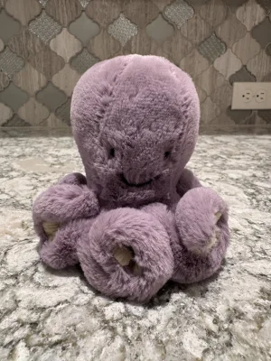 Maya Octopus - Tiny Jellycat photo uploaded by SnowLeopard821