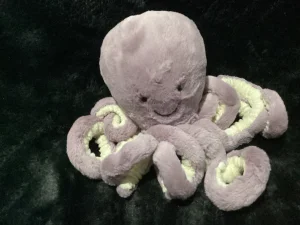 Maya Octopus - Tiny Jellycat | Jelly Journal