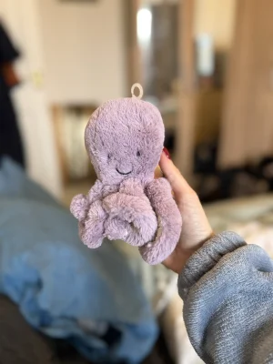 Maya Octopus - Tiny Jellycat | Jelly Journal