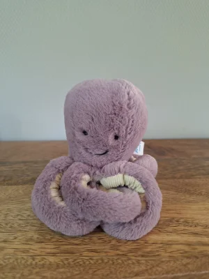  Little Maya Octopus タコ 紫 ぬいぐるみ Jellycat maya octopus large – Dilly Dally Kids