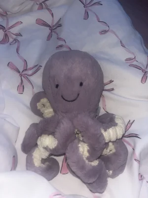A photo of Maya Octopus - Little Jellycat taken by Ivy_jelly
