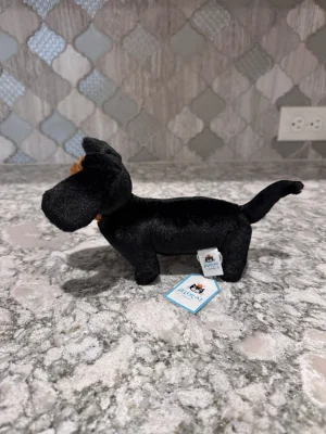 Freddie Sausage Dog - Small Jellycat | Jelly Journal