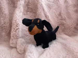Freddie Sausage Dog - Small Jellycat photo uploaded by doopsybunny